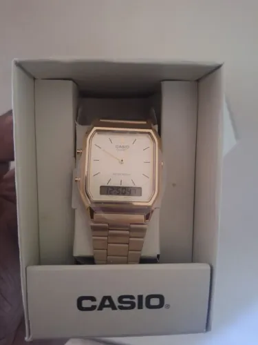 Relógio Casio Feminino