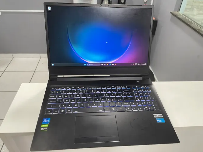 Notebook Avell a57 MOB LEIA!