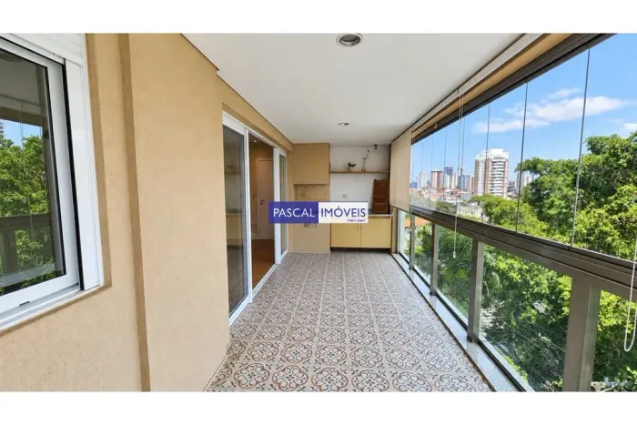 Apartamento Vila Mariana 3 dormitórios 2 vagas