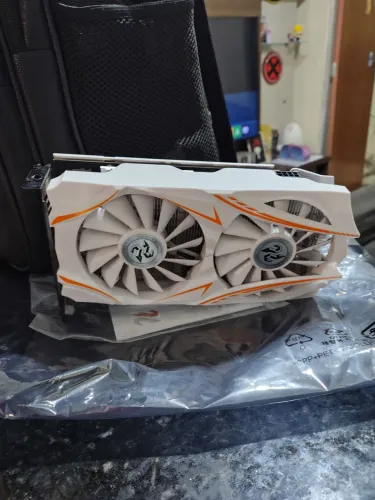 Placa de Vídeo RX 5500XT 8GB