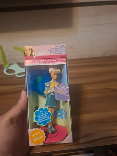 Barbie - Fashion Doll Pen 2001