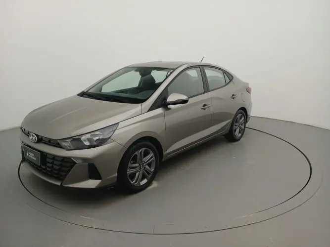 Hyundai HB20S Comfort Plus 1.0 TB Flex 12V AUT 2025