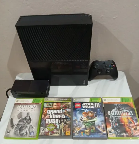 Xbox one completos