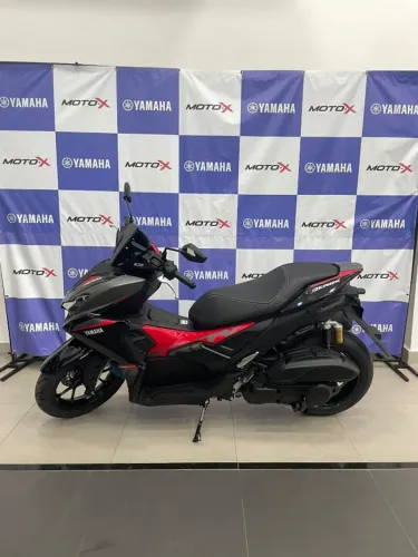 Yamaha Aerox ABS Connected 2026/2027