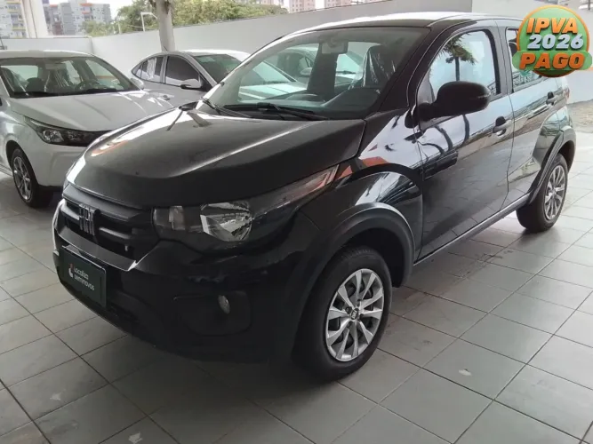 Fiat Mobi Like 1.0 Fire Flex 5P. 2025