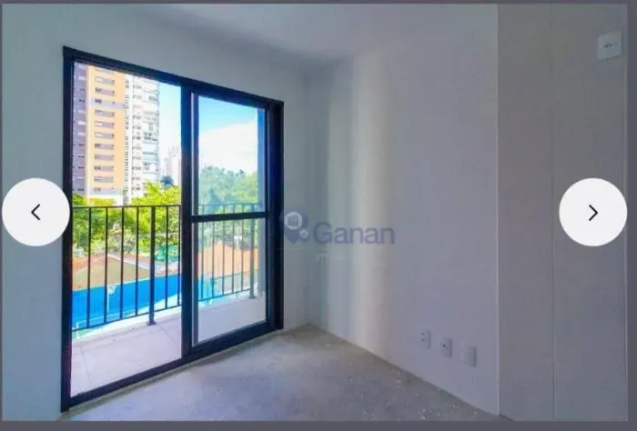 Studio com 1 dormitório à venda, 26 m² por R$ 350.000,00 - Campo Belo - São Paulo/SP