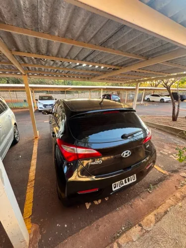 Hyundai HB20 Comf./c.plus/c.style 1.0 Flex 12V 2015