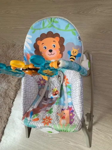 Cadeirinha de bebê