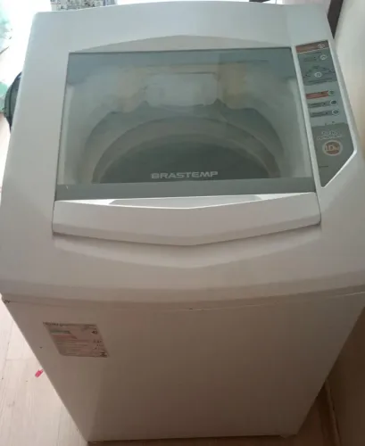 Vendo Máquina Brastemp 10kg em excelente estado
