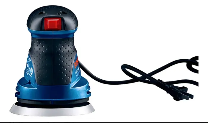Lixadeira Roto-Orbital Bosch GEX 125-1 AE 250W 127V Professional