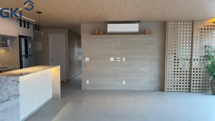 Apartamento com projeto contemporâneo 122m², 3 suiítes na Rua Aimberê ? Perdizes