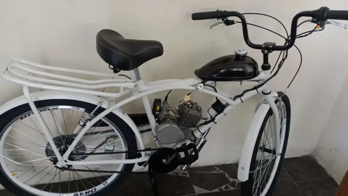 Bicicleta Motorizadas Brasil Bikes 