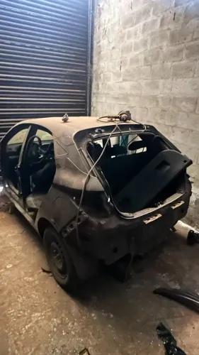 Transirão com teto hb20 Hatch 2021 2022 e 2023