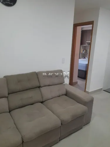Apartamento para venda com 42 m² e 2 quartos em Vila Giunta, Bauru - SP