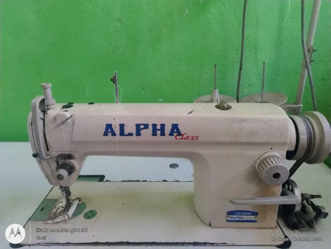 Vendo reta industrial