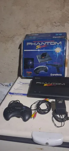 Video game Phantom system