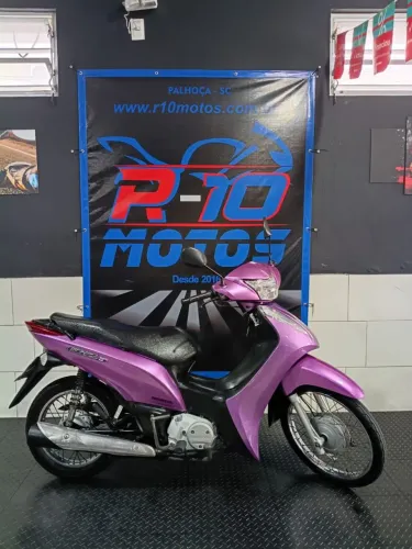 Biz 125 abaixo da fip 