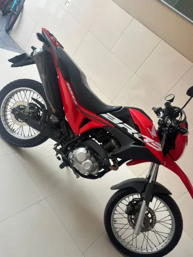 HONDA NXR BROS - SUPER CONSERVADA E PRONTA PARA RODAR! 