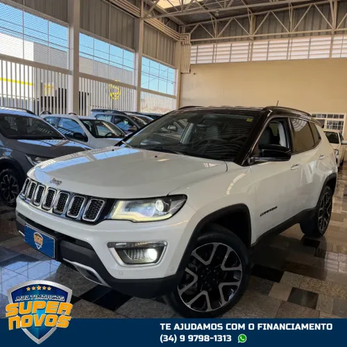 Jeep Compass Limited 2.0 4X4 Diesel 16V Aut. 2020