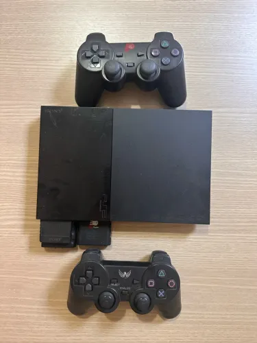 Play station 2