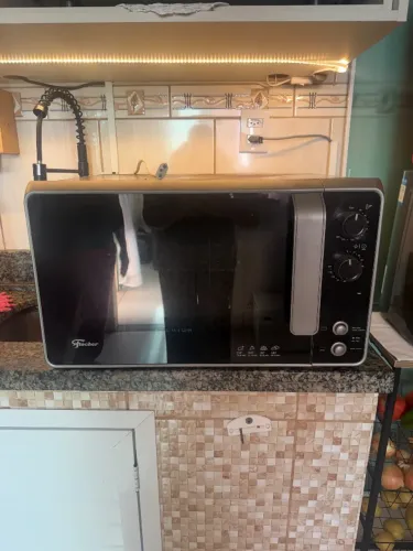 Forno e microondas