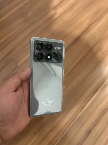 POCO X6 Pro 5G - 12GB RAM + 512GB de Armazenamento