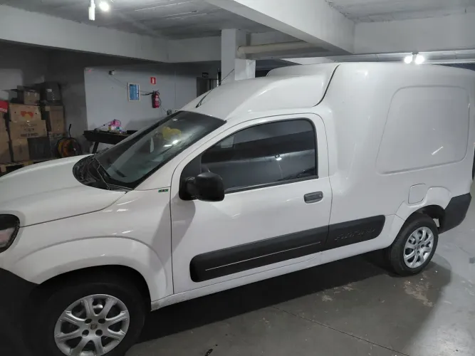 Fiat Fiorino Endurance EVO 1.4 Flex 8V 2P 2024