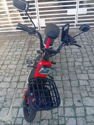 Vendo bicicleta elétrica