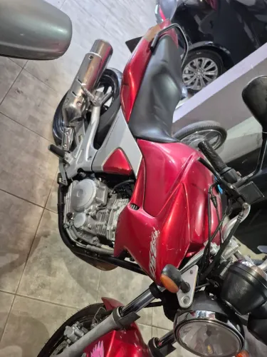 Fazer 2008 250cc