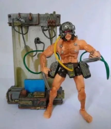 Wolverine Arma X Marvel Legends Toybiz 