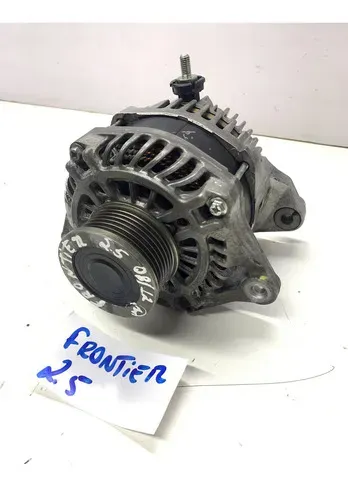Alternador Nissan Frontier 2.5 16v 23100 1at1a Original