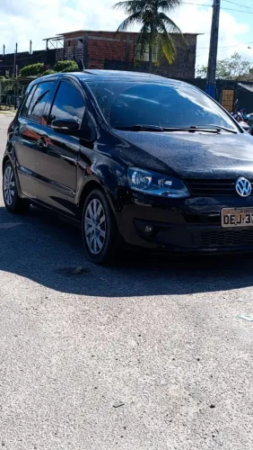 Volkswagen Fox 1.0 MI Total Flex 8V 5P 2012