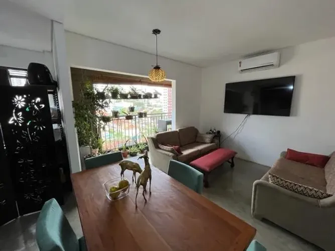 Apartamento top Varanda Botanico | É aqui na Rosa e Rangel Consultoria e Assessoria Imobil