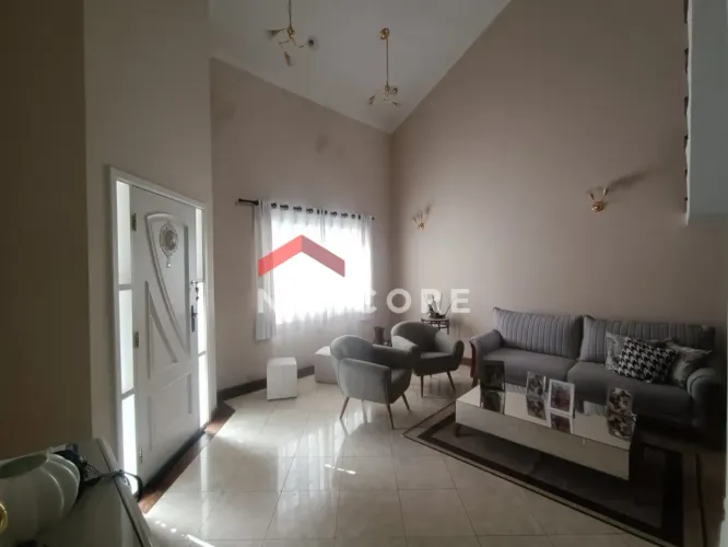 Casa de condomínio em Avenida Adonias Cepellos - Jardim Residencial Tivoli Park - Sorocaba