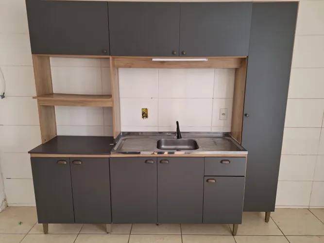 Cozinha Compacta