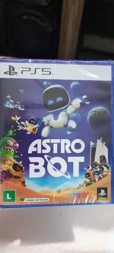 Jogo AstroBot PS5 Lacrado