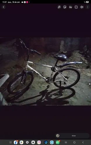 Bicicleta Caloy Confort