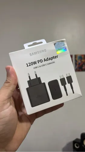 Carregador Samsung Tipo C 