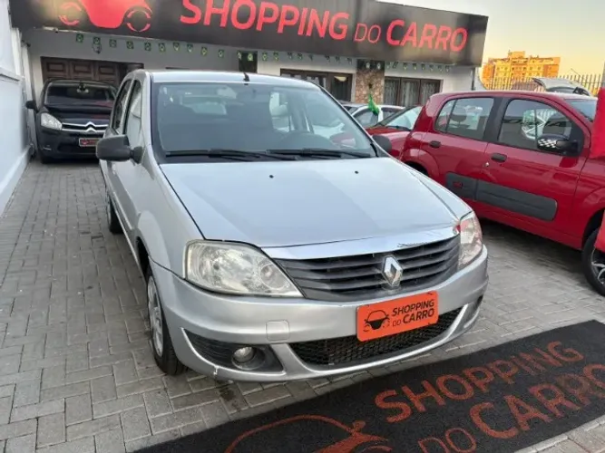 Renault Logan Expres./exp. UP Hi-flex 1.0 16V 4P 2011