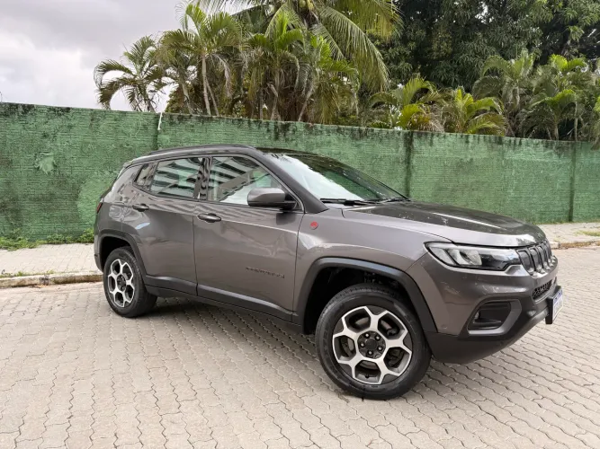 Jeep Compass Trailhawk Td350 2.0 4X4 Die. AUT 2022