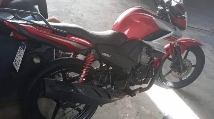 FAZER YS 150 2019