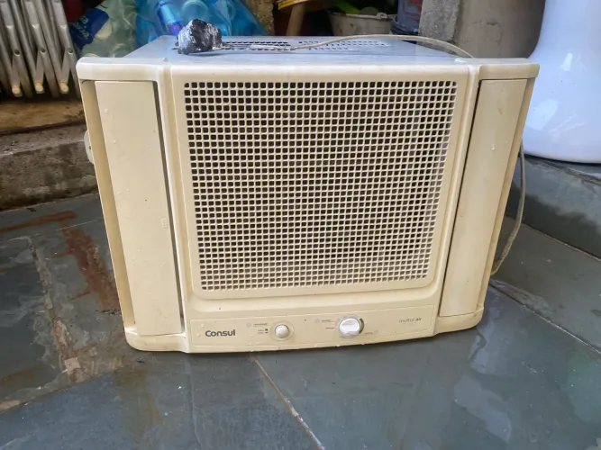  Ar-Condicionado Consul Multi Air 7.500 BTUs - Ótima Oportunidade! 
