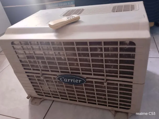 Vende se ou troco Ar condicionado
