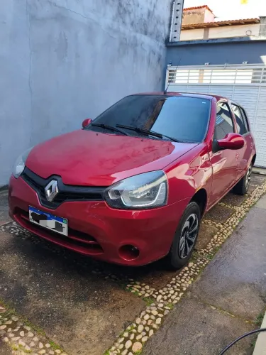 Renault Clio Rn/alize/expr./1.0 Hi-power 16V 5P 2016
