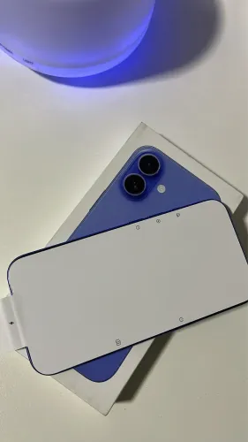 iPhone 16 - AZUL