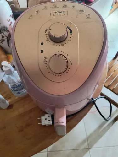Airfryer Homeland Rosa