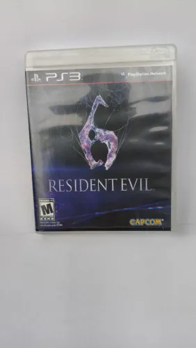 Resident Evil 6
