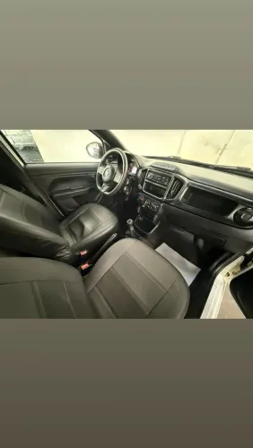 Fiat Strada Endurance 1.4 Flex 8V CS Plus 2022
