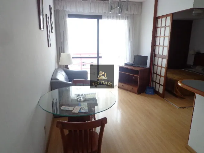 Flat disponível em Moema