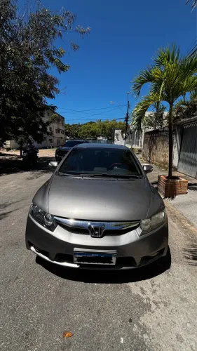 Honda Civic Sed. Lxl/ LXL SE 1.8 Flex 16V Aut. 2011
